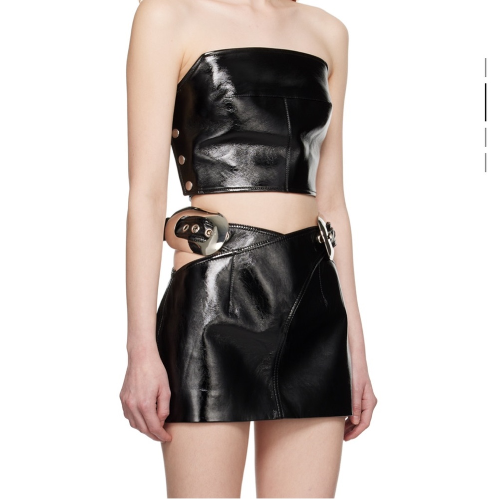 Two-piece skirt set NWT